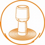 Кровельные аэраторы